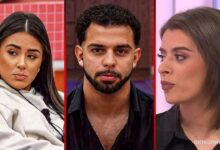 Bruna arrasa casal Fábio e Liliana: "A relação é jogo e ele está fartinho dela"