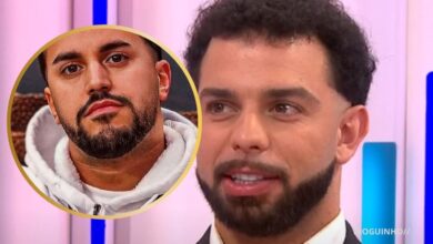 Na TVI! Fábio Pereira arrasa Pedro Jorge e chama-lhe "monstro" após ser expulso
