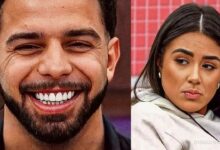 Fábio Pereira avisa Liliana em direto: "Ela é chata e picuinhas. Tem de limar arestas ou não funciona"