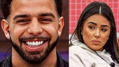 Fábio Pereira avisa Liliana em direto: "Ela é chata e picuinhas. Tem de limar arestas ou não funciona"