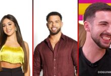 Fábio quer que Liliana coloque os "pontos nos is" com o ex-noivo: "Ela devia ter uma conversa com o Zé"