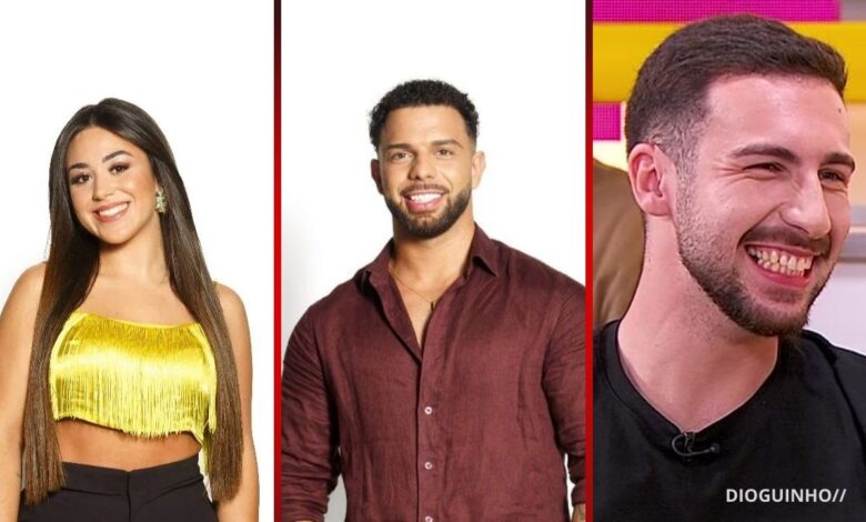 Fábio quer que Liliana coloque os "pontos nos is" com o ex-noivo: "Ela devia ter uma conversa com o Zé"