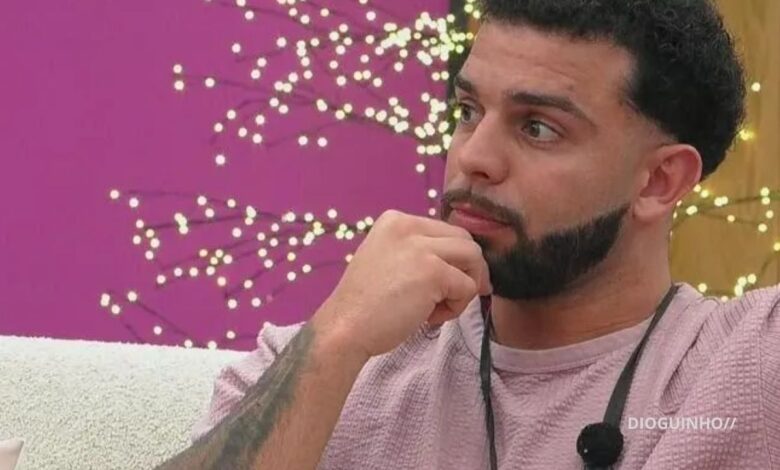 Cadeira Quente SS9: Fábio acusado de machismo em noite de tensão