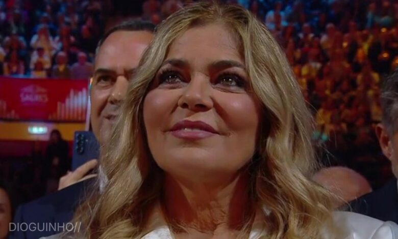 Fernanda Antunes confessa que o trabalho ajuda a esquecer a dor: “Esta Associação é a minha filha”