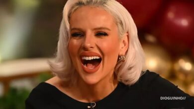 Filipa Torrinha Nunes aponta o dedo a colega em direto: "A Sara já me faltou ao respeito"