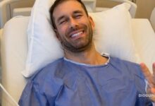 Francisco Macau operado e obrigado a parar um mês: "Estou cheio de dores"