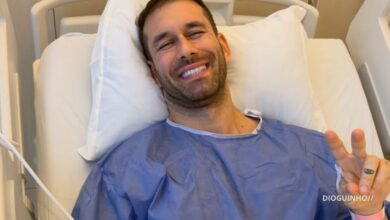 Francisco Macau operado e obrigado a parar um mês: "Estou cheio de dores"