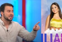 'Secret Story': Francisco Monteiro denuncia tática de Liliana para manipular o público