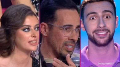 Bruna Basto humilha Sandro em direto e expõe ligação ao ex de Liliana: "Até com o Zé te colas"