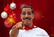 TIAGO GRILA: "Mudei-me para a Covilhã". Natal com família da namorada, na neve da Estrela e "camarão"