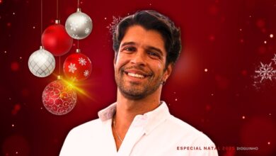 GUILHERME CASTELO BRANCO: "Natal de 2021 teve um presente antecipado, o mais perfeito, o primeiro da Constança"