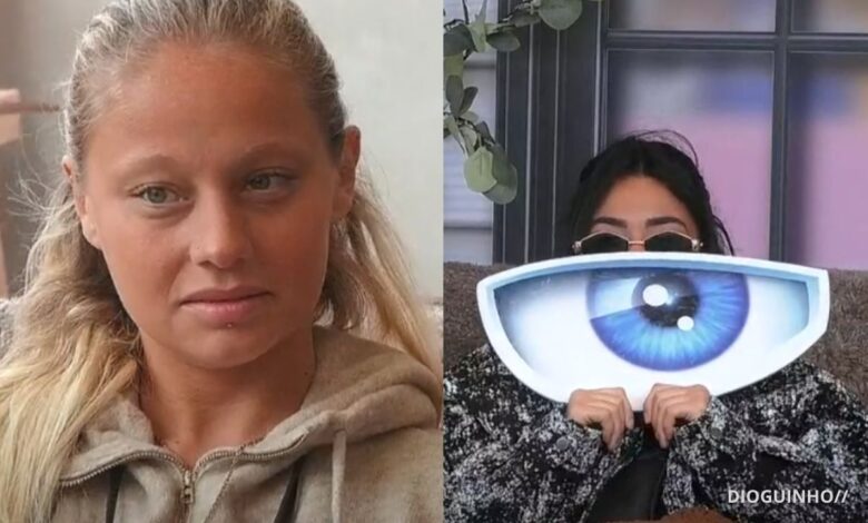 Liliana destila veneno e ataca Inês durante elogios de Fábio: "Eras muito leal ao Dylan e à Vera..."