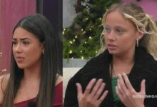 Cadeira Quente. Liliana arrasa Inês e manda calar Pedro Jorge: "O tiro saiu pela culatra"