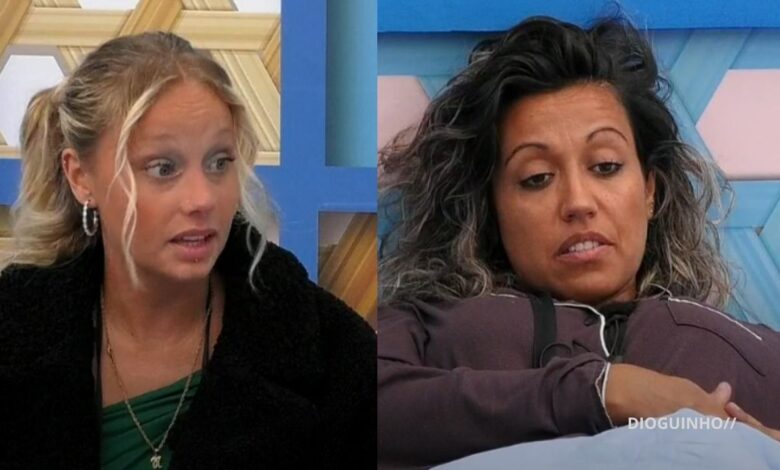 Inês e Marisa acusam TVI de "esconder imagens" para proteger Liliana