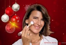 INÊS FRANCO: Maquilhadora de Cristina Ferreira dá "leite e bolachas" ao Pai Natal. Réveillon na casa...