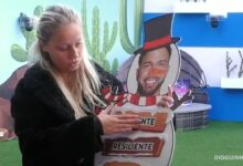 Inês Gama chama "falso" a Fábio: "Perdeste-te no jogo para conquistar a Liliana"