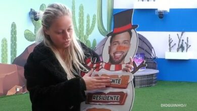 Inês Gama chama "falso" a Fábio: "Perdeste-te no jogo para conquistar a Liliana"