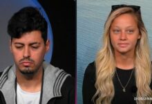 Inês Gama mantém a mira e aponta a porta da rua a Leandro: "Não se permite viver a 100%"