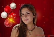 Inês Morais sem filtros no Natal: ‘Sou liberal em tudo, menos na Consoada’ e garante ‘Para mim é família, casa e bacalhau’