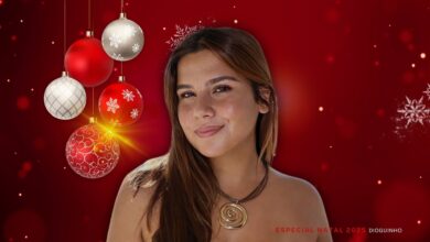 Inês Morais sem filtros no Natal: ‘Sou liberal em tudo, menos na Consoada’ e garante ‘Para mim é família, casa e bacalhau’