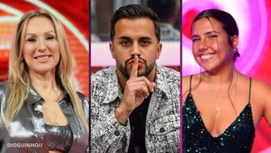 Teresa Silva desiludida com Pedro Jorge: "Ataca a mulher, ataca o Leandro e depois chora"