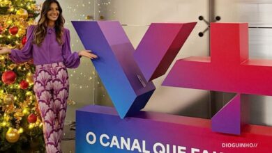 Isabel Figueira celebra fase de ouro em dois canais: "Vivo a comunicação como uma extensão de mim"