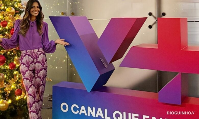 Isabel Figueira celebra fase de ouro em dois canais: "Vivo a comunicação como uma extensão de mim"