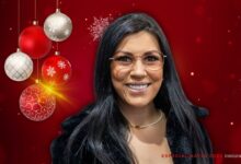 JOANA FREITAS ARAÚJO: "À mesa, falamos muito e temos jogos de tabuleiro. Natal é união!"