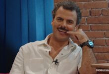 João Ricardo esquece Márcia Soares, ataca Cândido Pereira e beija Flávio Furtado: "Faz-me mais sentido a Joana Diniz"