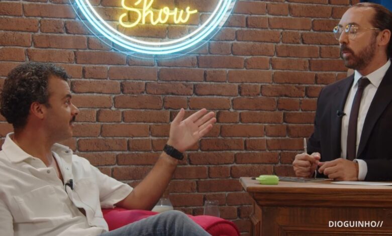 João Ricardo reage a rumores sobre a sua sexualidade: "Tive muitos homens a mandar mensagens"