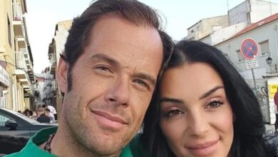 JOÃO MOURA CAETANO: "Este ano, com a Luiza, o Natal é especial. Juntos em família no Alentejo!"
