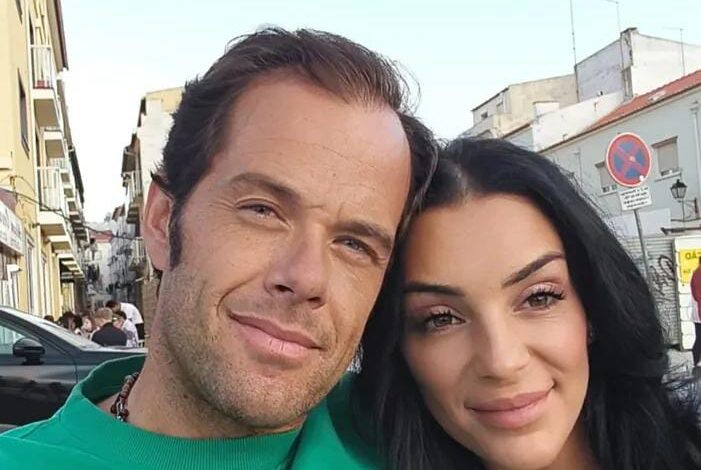 JOÃO MOURA CAETANO: "Este ano, com a Luiza, o Natal é especial. Juntos em família no Alentejo!"