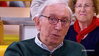 O Natal em que Júlio Isidro salvou uma prostituta da rua: "Paguei-lhe o cachê para jantar"