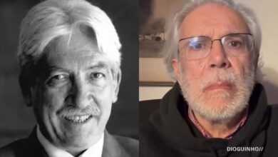 A homenagem arrepiante de Júlio Machado Vaz a Eurico Figueiredo: "Eu estava deprimido e ele arriscou em mim"