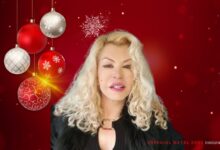 KINA: "Natal com os meus filhos. Passagem de ano? É surpresa. É surpresa!!!"