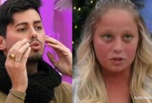 Tensão máxima no Natal: Inês perde a paciência com Leandro e dá o grito de revolta