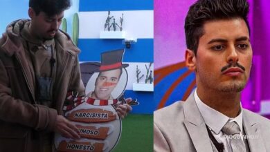 Pedro Jorge alvo de duras críticas pelo Leandro: "Narcisista, teimoso e obcecado com a relevância"