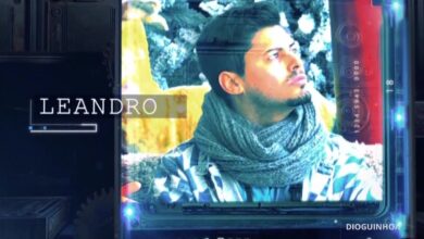 Leandro morre na praia e é expulso da Casa dos Segredos 9