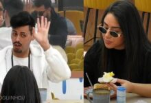 Leandro goza com falta de estratégia de Liliana ao tentar adivinhar segredo impossível: “Ai Jesus”