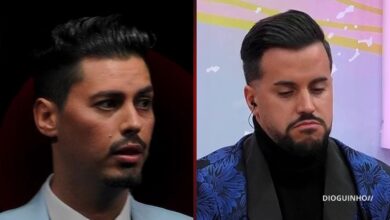 Diana Lopes não tem dúvidas sobre traição de Pedro a Leandro: "Passa uma rasteira facilmente"