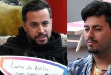 'Secret Story'. Pedro Jorge e Leandro fazem as pazes e amizade recupera o brilho