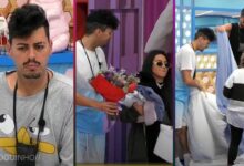 Leandro descobre missão secreta e goza com o silêncio dos colegas