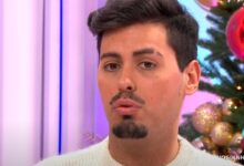 Leandro denuncia hipocrisia da casa contra Liliana Oliveira: "Puseram a rapariga como a água da fonte"