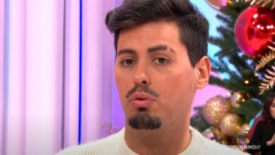 Leandro denuncia hipocrisia da casa contra Liliana Oliveira: "Puseram a rapariga como a água da fonte"