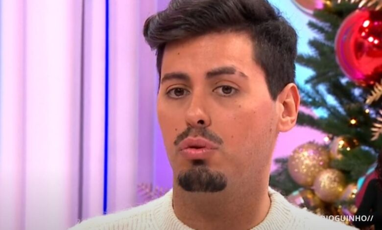 Leandro denuncia hipocrisia da casa contra Liliana Oliveira: "Puseram a rapariga como a água da fonte"