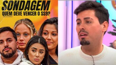 Leandro prevê vitória de Pedro Jorge mas quer Liliana campeã: "A Marisa só lá está por obrigação"