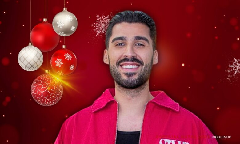 LÉO CAEIRO: "Era especial quando a minha bisavó estava. Nunca mais foi o mesmo!"