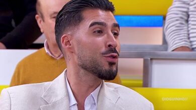 Leo Caeiro é o novo apresentador da CMTV