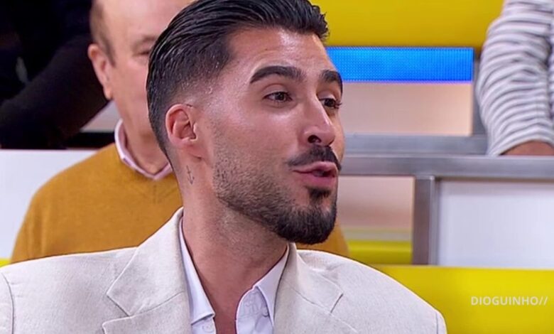 Leo Caeiro é o novo apresentador da CMTV