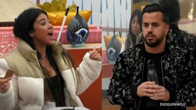 Pedro Jorge aos gritos com Liliana e prevê 4.º lugar: "Hás-de ser a primeira a abrir o estúdio no dia 31"